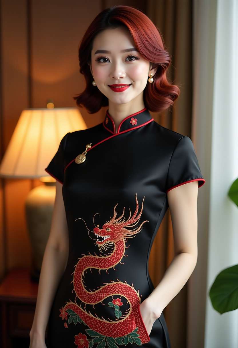 魔法管家与大小姐